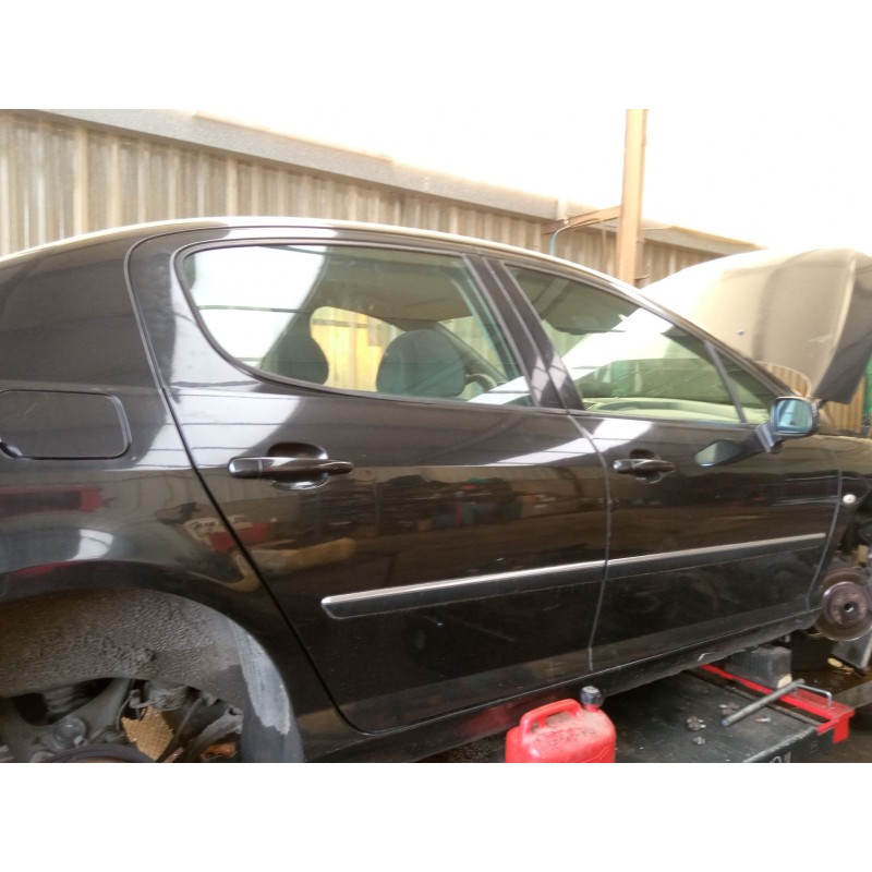 peugeot 407 del año 2005