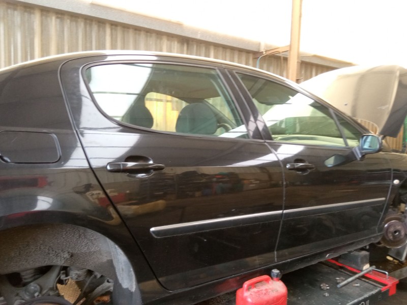 peugeot 407 del año 2005