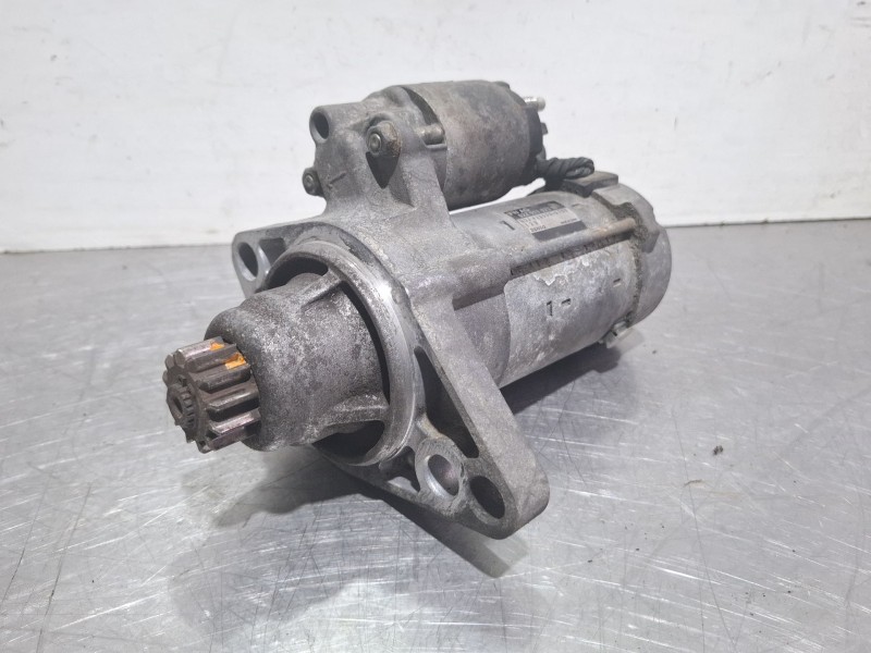 Recambio de motor arranque para seat ibiza 6j referencia OEM IAM 02Z911023M / 428000-6700  