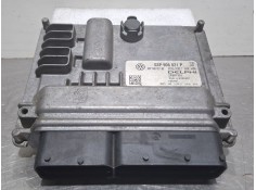 Recambio de centralita motor para seat ibiza 6j referencia OEM IAM 03P906021P  