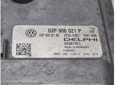 Recambio de centralita motor para seat ibiza 6j referencia OEM IAM 03P906021P   2