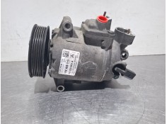 Recambio de compresor aire acondicionado para seat ibiza 6j referencia OEM IAM 5N0820803A  