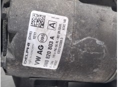Recambio de compresor aire acondicionado para seat ibiza 6j referencia OEM IAM 5N0820803A   2