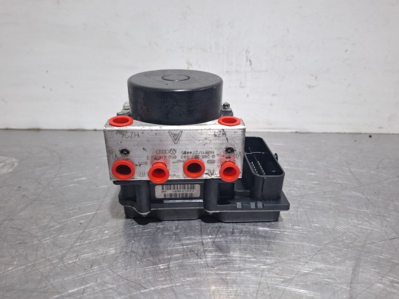 Recambio de modulo abs para seat ibiza 6j referencia OEM IAM 6R0614117T / 0265237040  