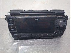 Recambio de sistema audio / radio cd para seat ibiza 6j referencia OEM IAM W06J1035153G  