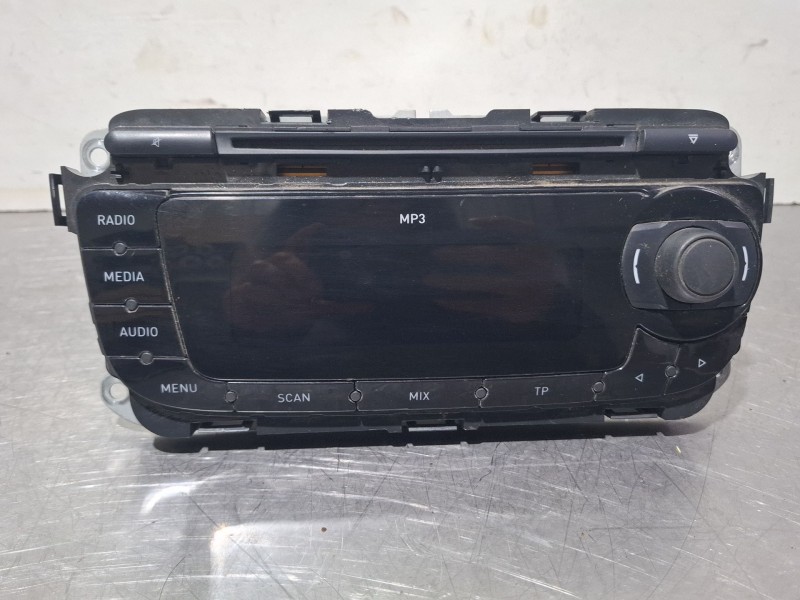 Recambio de sistema audio / radio cd para seat ibiza 6j referencia OEM IAM W06J1035153G  