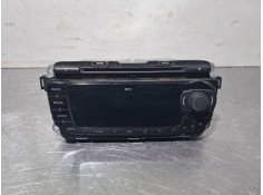 Recambio de sistema audio / radio cd para seat ibiza 6j referencia OEM IAM W06J1035153G   2