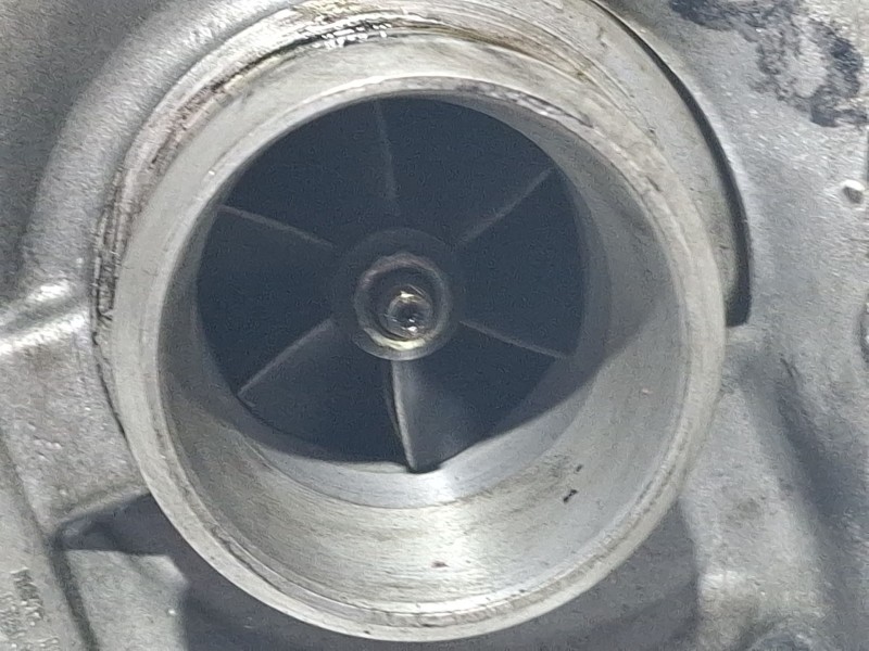 Recambio de turbocompresor para opel zafira referencia OEM IAM 717625-1 / 24445061  