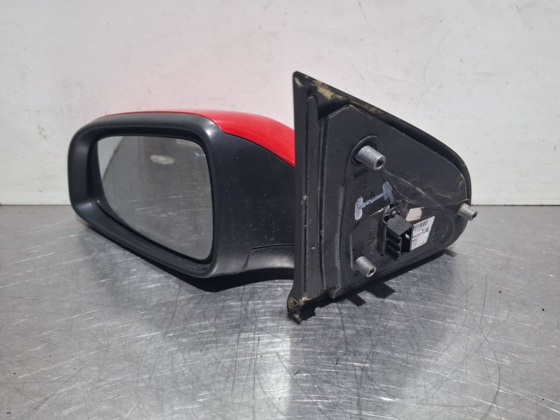 Recambio de espejo retrovisor izquierdo electrico para opel astra gls referencia OEM IAM 430551 / 13252959TJ6  