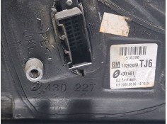 Recambio de espejo retrovisor izquierdo electrico para opel astra gls referencia OEM IAM 430551 / 13252959TJ6   2