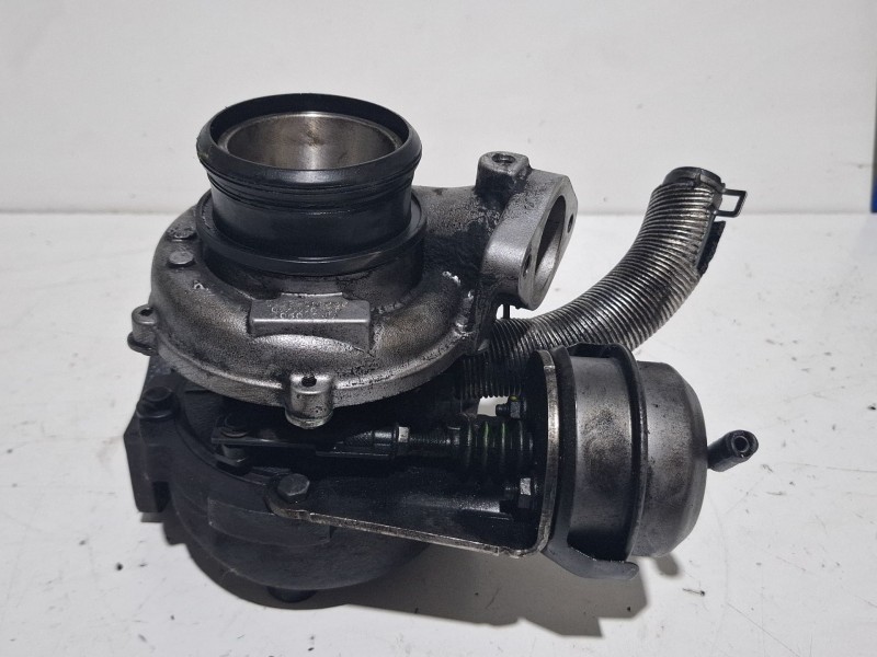 Recambio de turbocompresor para opel astra gls referencia OEM IAM   