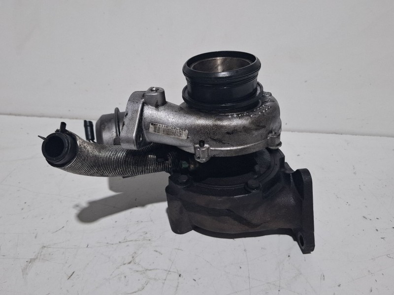 Recambio de turbocompresor para opel astra gls referencia OEM IAM   