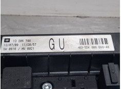 Recambio de caja reles / fusibles para opel astra gls referencia OEM IAM 5DK008668-48   2