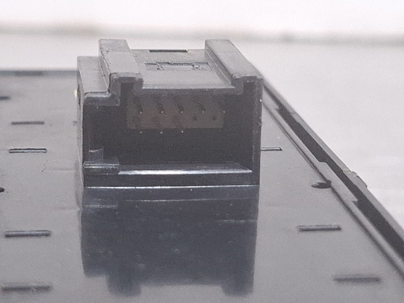 Recambio de mando elevalunas delantero izquierdo para audi a4 referencia OEM IAM 8h0959851b  