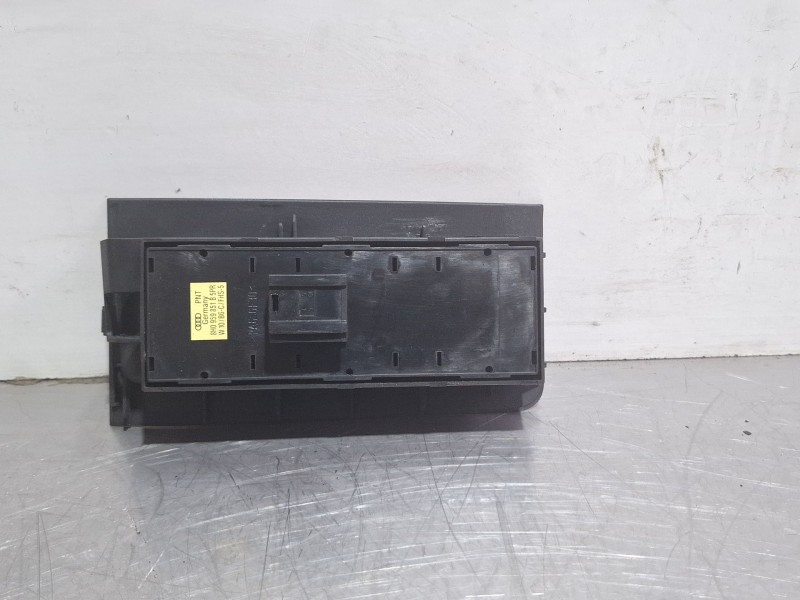 Recambio de mando elevalunas delantero izquierdo para audi a4 referencia OEM IAM 8h0959851b  