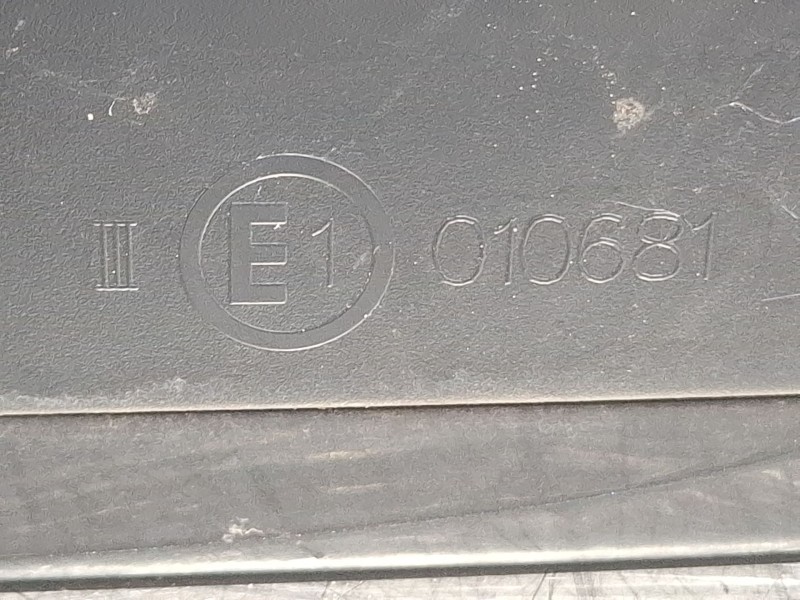 Recambio de espejo retrovisor derecho electrico para audi a4 referencia OEM IAM E1010681  