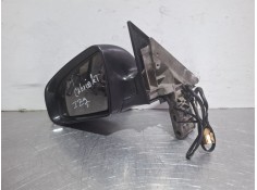 Recambio de espejo retrovisor izquierdo electrico para audi a4 referencia OEM IAM E1010681  