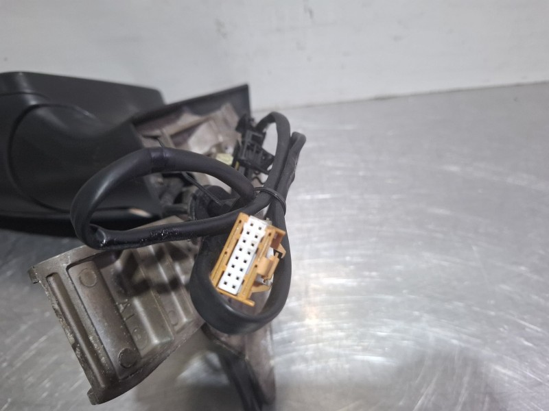 Recambio de espejo retrovisor izquierdo electrico para audi a4 referencia OEM IAM E1010681  
