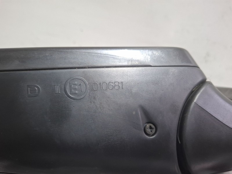 Recambio de espejo retrovisor izquierdo electrico para audi a4 referencia OEM IAM E1010681  