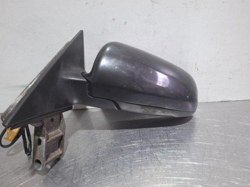 Recambio de espejo retrovisor izquierdo electrico para audi a4 referencia OEM IAM E1010681  