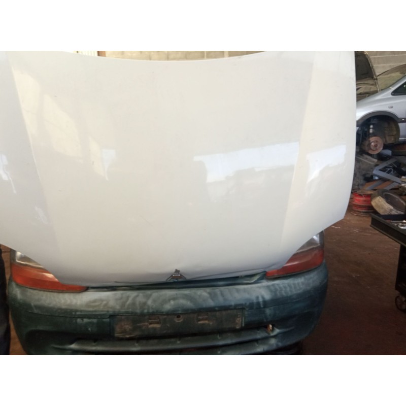 renault kangoo del año 2001