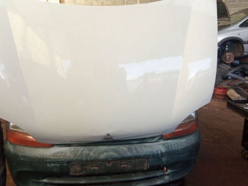 renault kangoo del año 2001