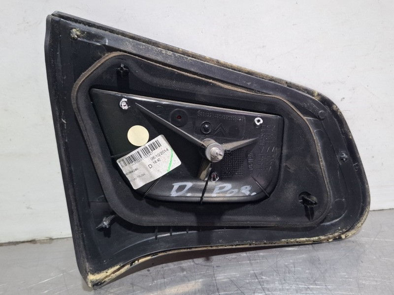 Recambio de piloto porton trasero derecho para citroën c3 referencia OEM IAM 9803934280  