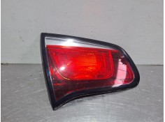 Recambio de piloto porton trasero izquierdo para citroën c3 referencia OEM IAM 9803934380  