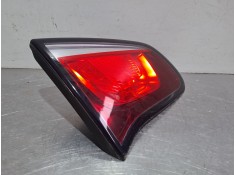 Recambio de piloto porton trasero izquierdo para citroën c3 referencia OEM IAM 9803934380   2