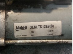 Recambio de motor arranque para renault scenic referencia OEM IAM TS12E9B   2