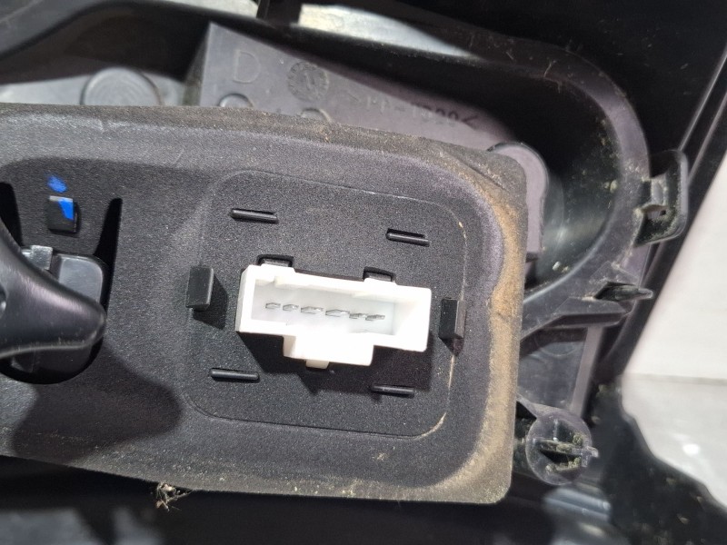 Recambio de piloto carrocería trasero izquierdo para citroën c3 referencia OEM IAM   