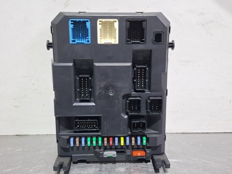 Recambio de centralita bsi para citroën c3 referencia OEM IAM 9666952280  