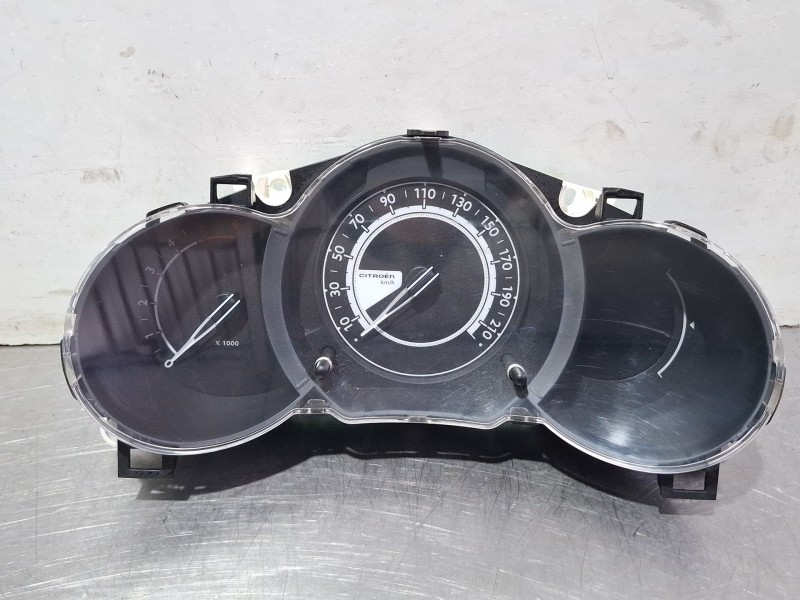 Recambio de cuenta kilometros para citroën c3 referencia OEM IAM A2C53310299  