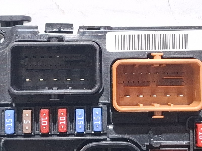 Recambio de centralita bsm para citroën c3 referencia OEM IAM 9667199780 / R09  