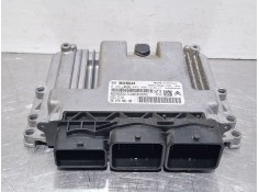 Recambio de centralita motor para citroën c3 referencia OEM IAM 9807886180 / 0281030545  