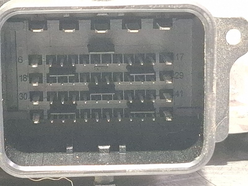 Recambio de centralita motor para citroën c3 referencia OEM IAM 9807886180 / 0281030545  