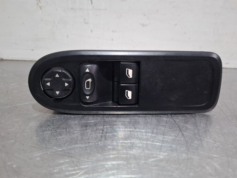 Recambio de mando elevalunas delantero izquierdo para citroën c3 referencia OEM IAM 98012275XT  