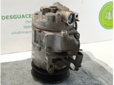 Recambio de compresor aire acondicionado para seat ibiza referencia OEM IAM 6Q0820808G 447150-2230 R134A  2