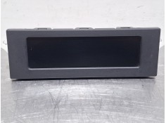 Recambio de pantalla multifuncion para citroën c3 referencia OEM IAM 5555502902  