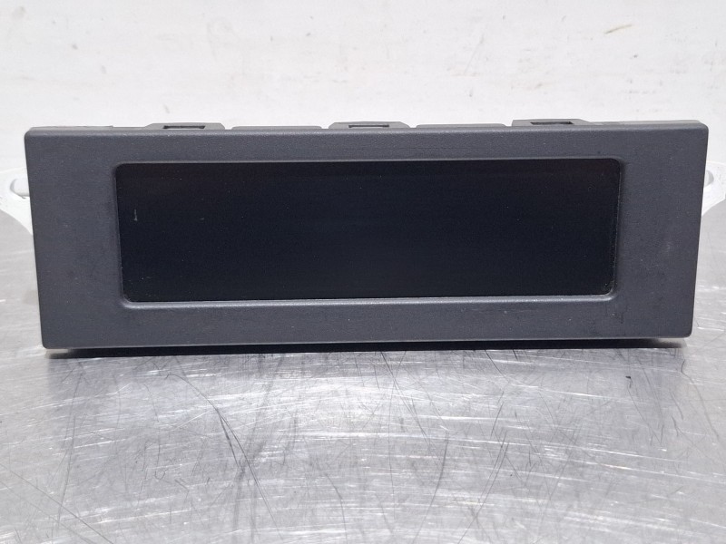 Recambio de pantalla multifuncion para citroën c3 referencia OEM IAM 5555502902  