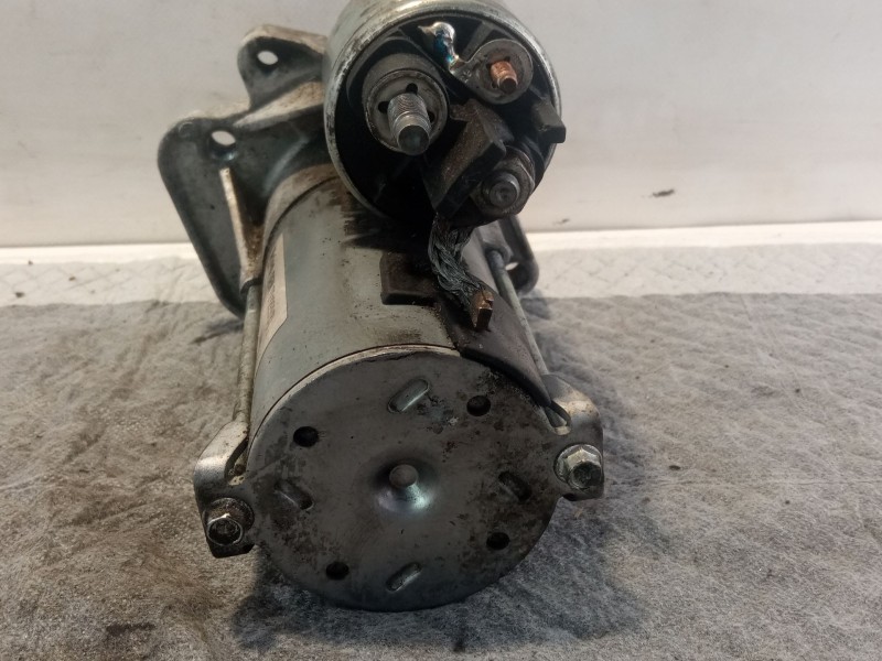 Recambio de motor arranque para renault scenic referencia OEM IAM TS12E9B  