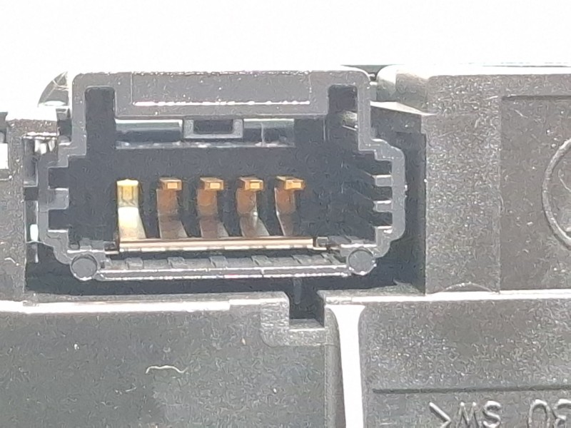 Recambio de mando multifuncion para citroën c3 referencia OEM IAM 96773868ZD / COM2008  