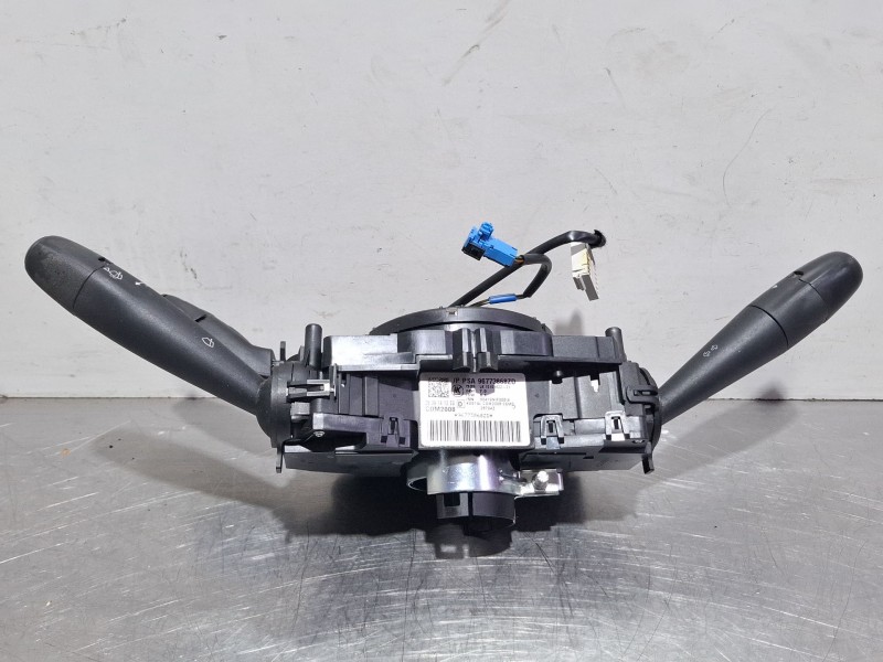 Recambio de mando multifuncion para citroën c3 referencia OEM IAM 96773868ZD / COM2008  