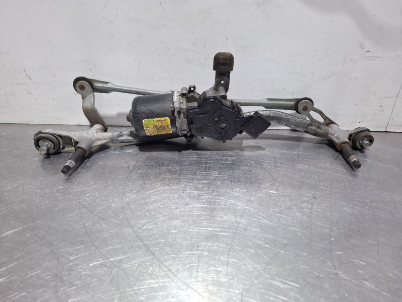 Recambio de motor limpiaparabrisas delantero para citroën c3 referencia OEM IAM W000004578  