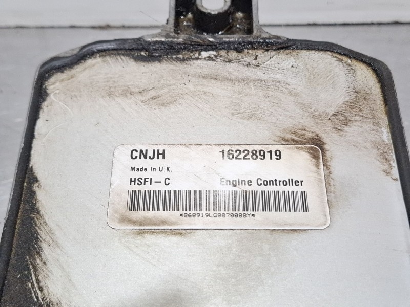 Recambio de centralita motor para opel astra referencia OEM IAM 16228919  