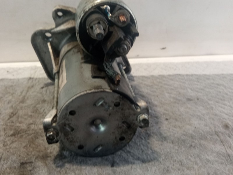 Recambio de motor arranque para renault scenic referencia OEM IAM TS12E9B  
