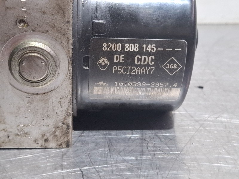 Recambio de modulo abs para renault laguna referencia OEM IAM 8200808145  
