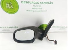 Recambio de espejo retrovisor izquierdo electrico para seat altea referencia OEM IAM   