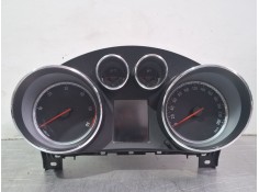 Recambio de cuenta kilometros para opel insignia limousine hb referencia OEM IAM 365903926H / 22783076  