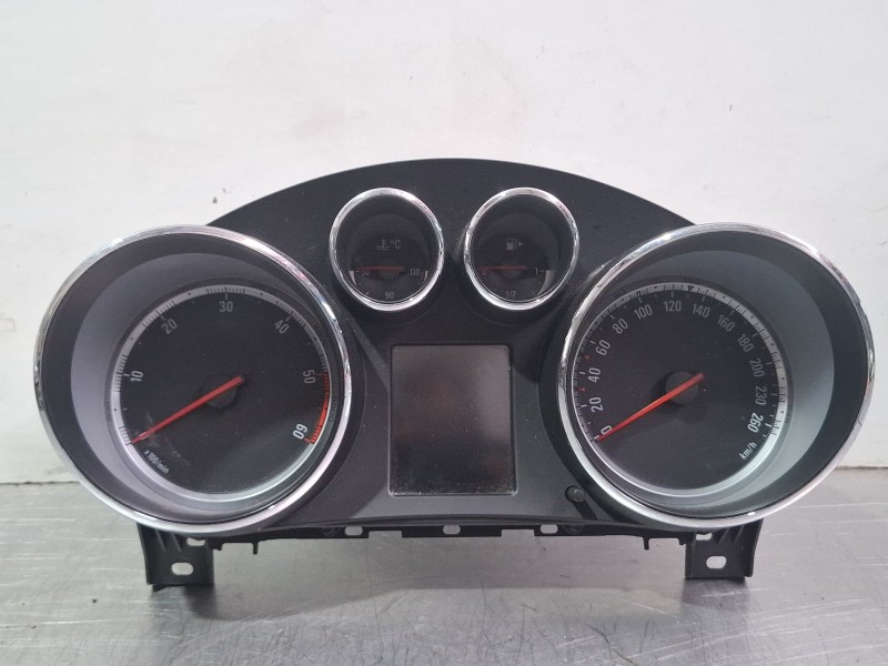 Recambio de cuenta kilometros para opel insignia limousine hb referencia OEM IAM 365903926H / 22783076  